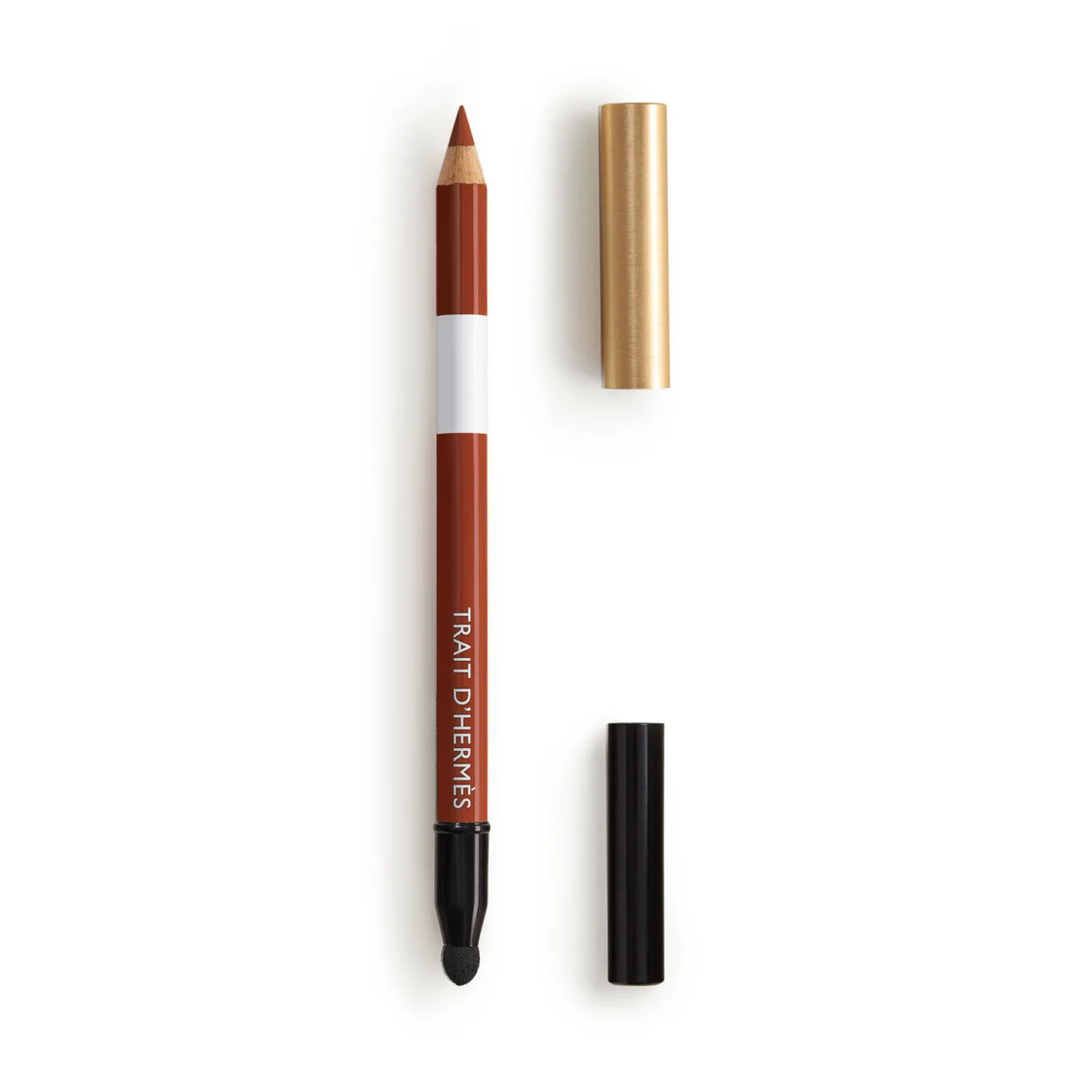 Trait d'Hermès, Farbstift für die Augen , Brun Sanguine