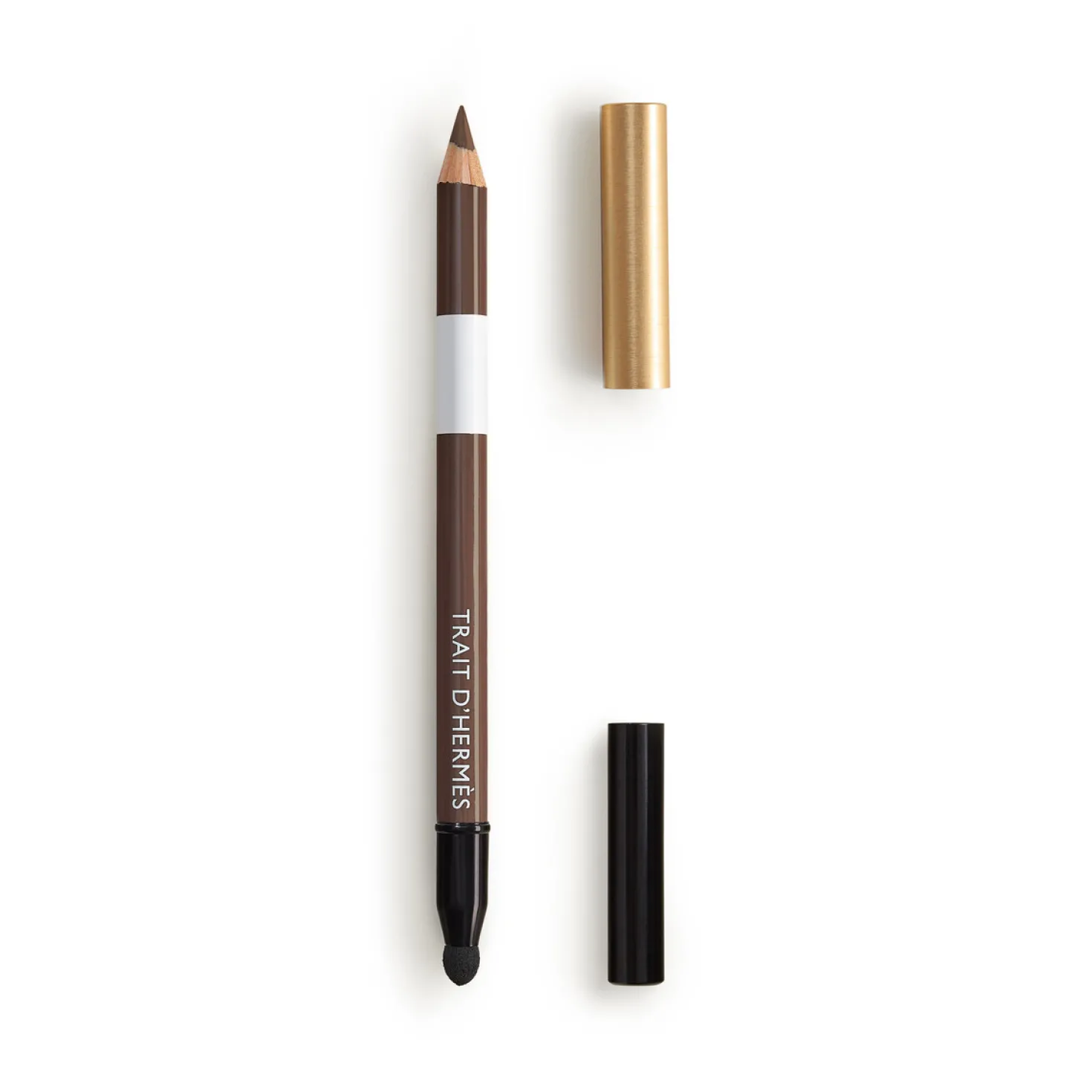Trait d'Hermès, Farbstift für die Augen , Brun Bistre