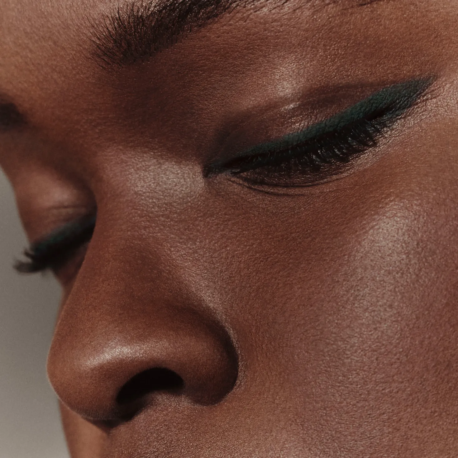 Trait d'Hermès, Farbstift für die Augen , Vert Titien