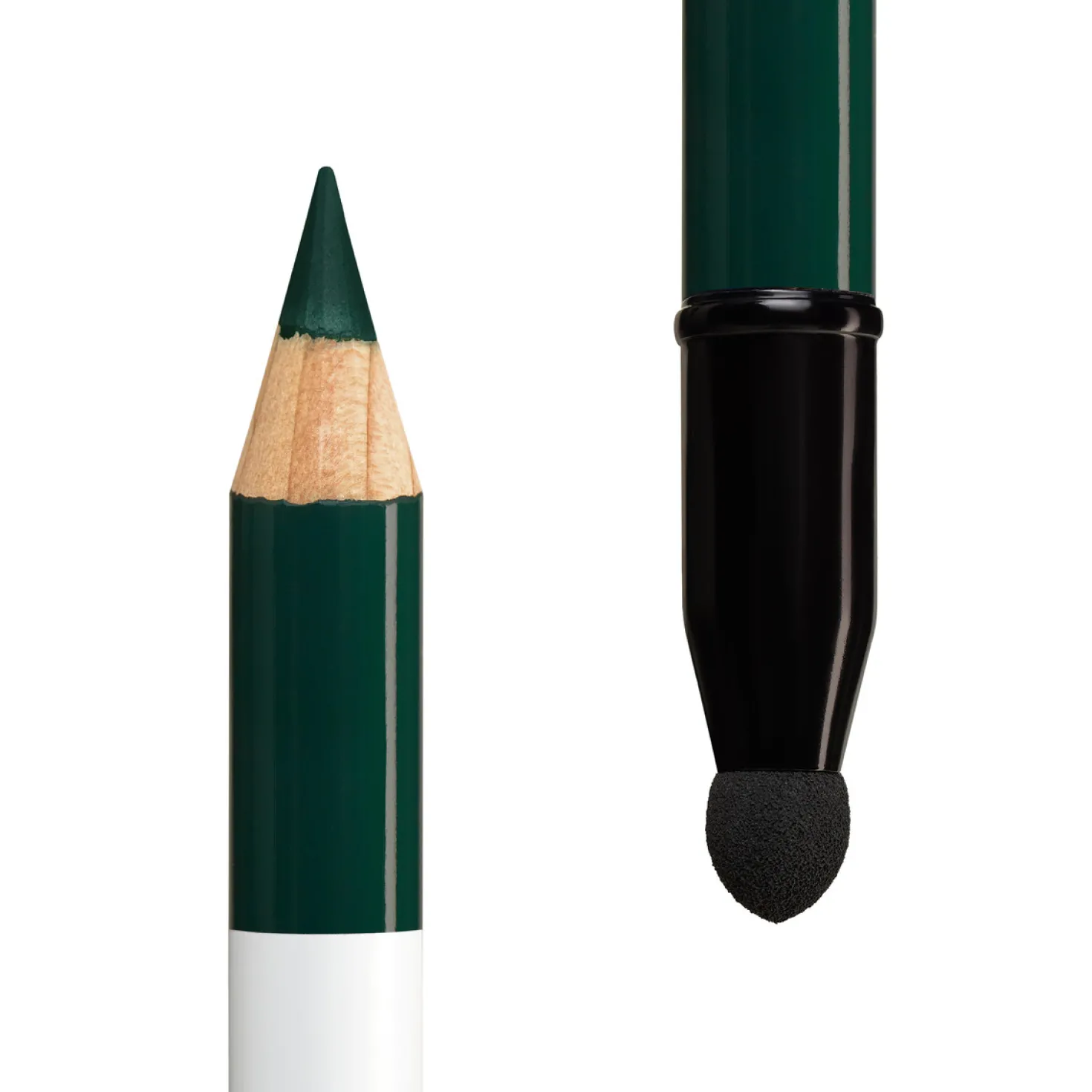 Trait d'Hermès, Farbstift für die Augen , Vert Titien