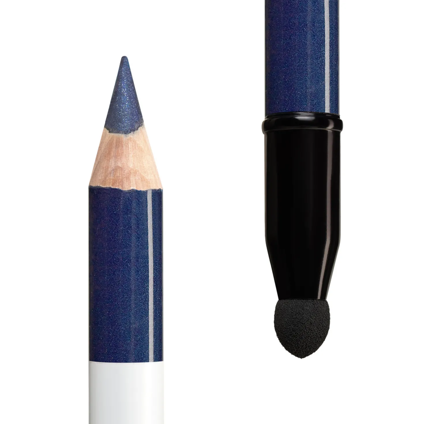 Trait d'Hermès, Farbstift für die Augen , Bleu Nuit