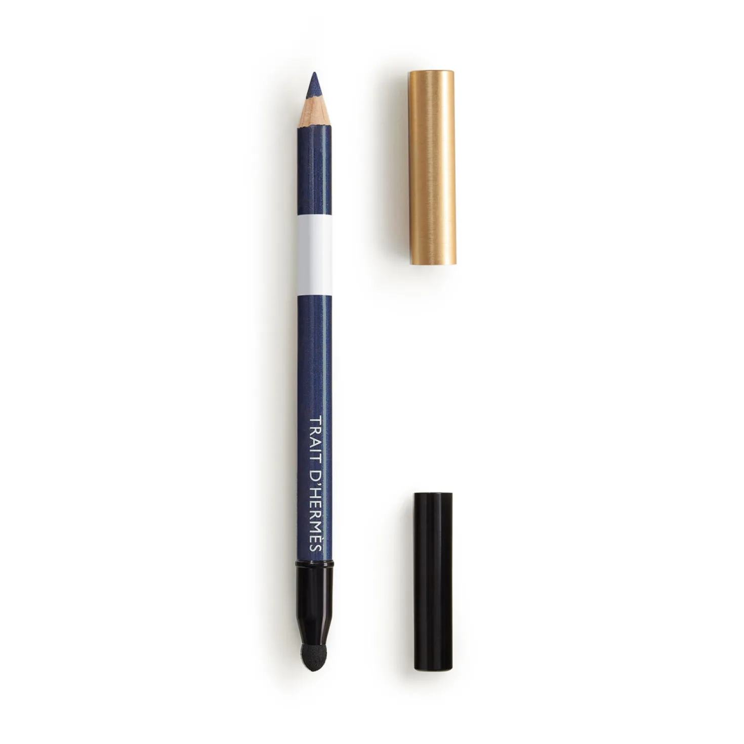 Trait d'Hermès, Farbstift für die Augen , Bleu Nuit