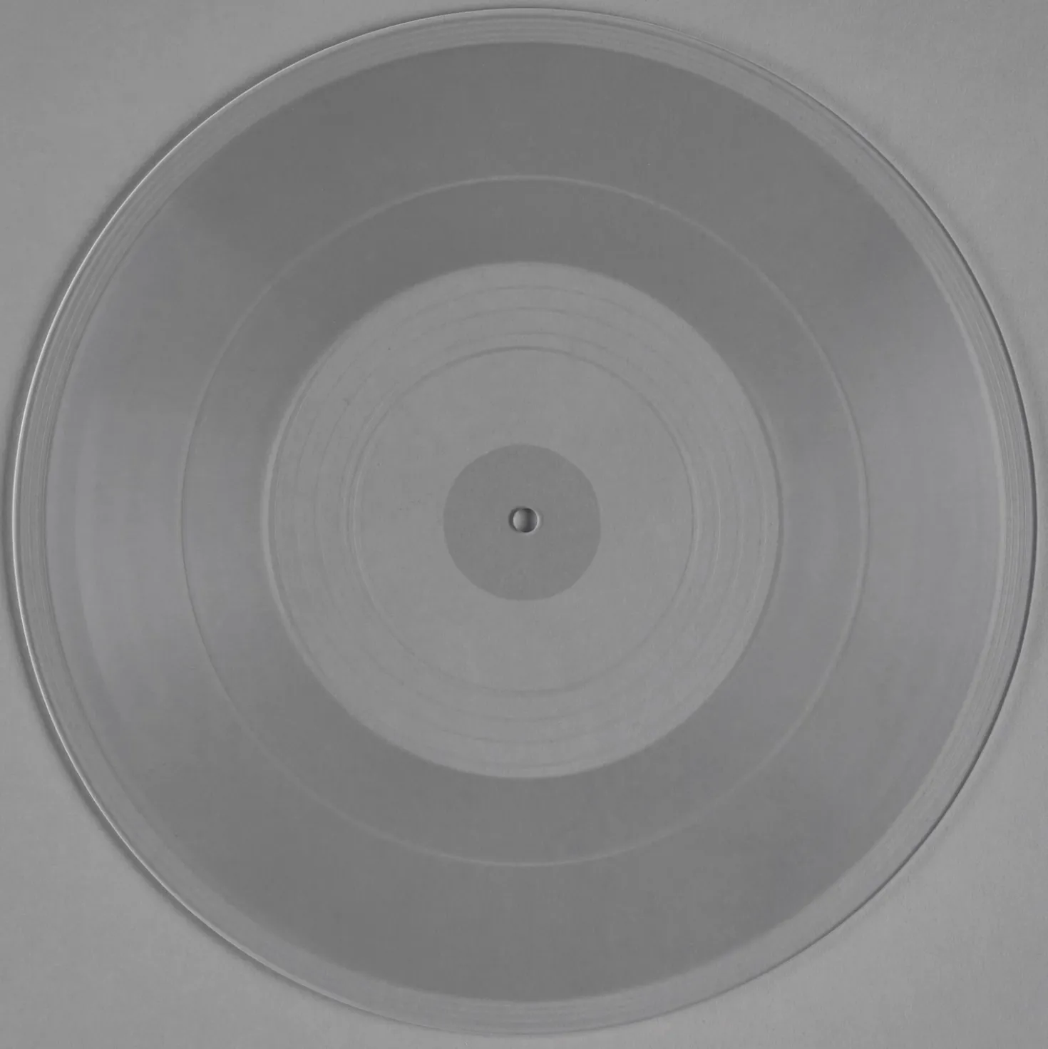 TRANSHUMAN ART CRITICS "EAU TÉLÉPATHIQUE" EP 12" / 33 RPM