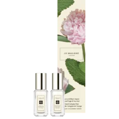 Travel Cologne Duo (Peony & Blush Suede + Wood Sage & Sea Salt )
