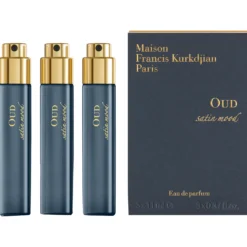 Travel OUD satin mood Eau de Parfum Refills 3 x 11ml 33ml