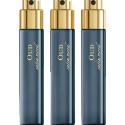 Travel OUD satin mood Eau de Parfum Refills 3 x 11ml 33ml