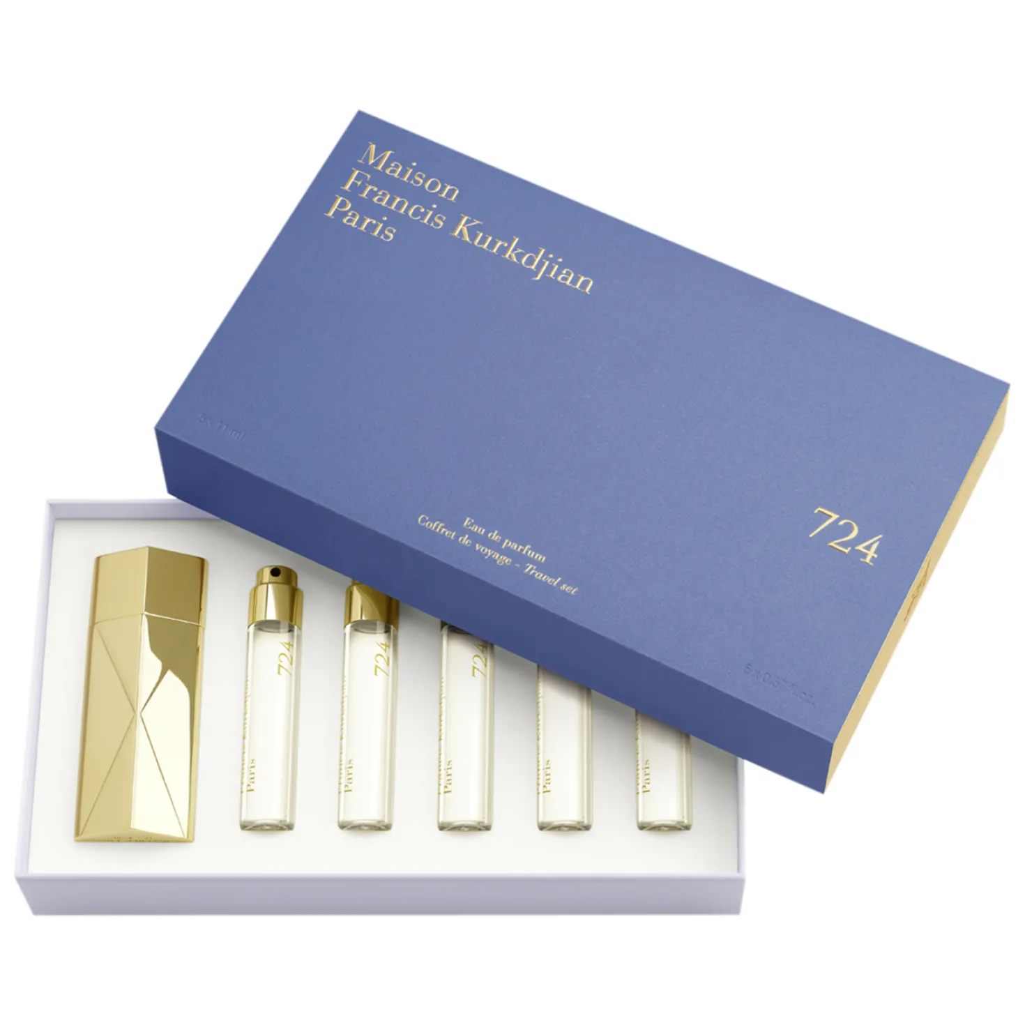 724 Travel Set