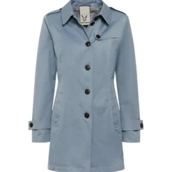 Trenchjacke