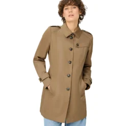 Trenchjacke