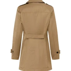 Trenchjacke
