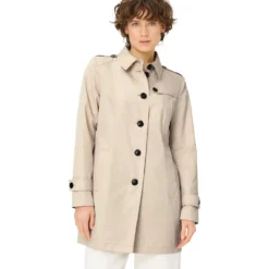 Trenchjacke