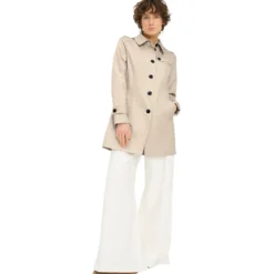 Trenchjacke
