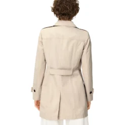 Trenchjacke