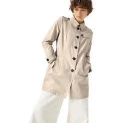 Trenchjacke