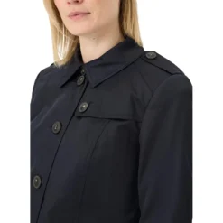 Trenchjacke