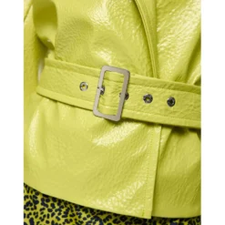 Trench-Jacke
