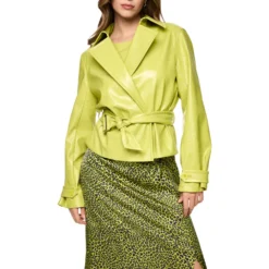 Trench-Jacke