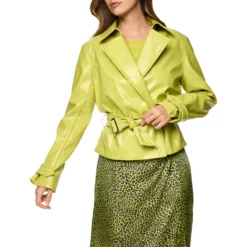 Trench-Jacke