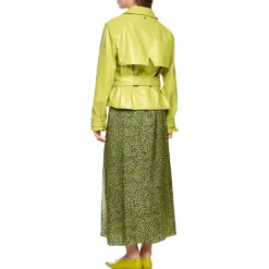 Trench-Jacke