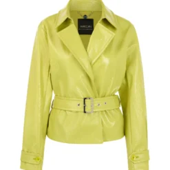 Trench-Jacke
