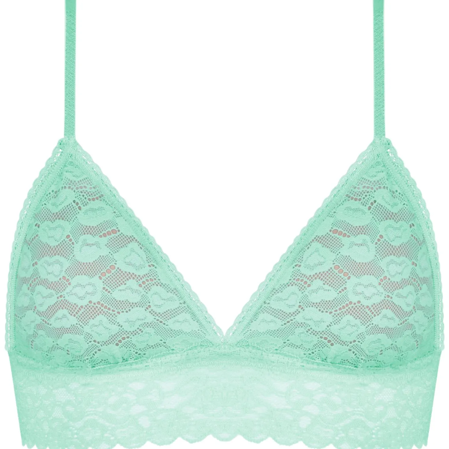 Triangel-BH Savage Lace