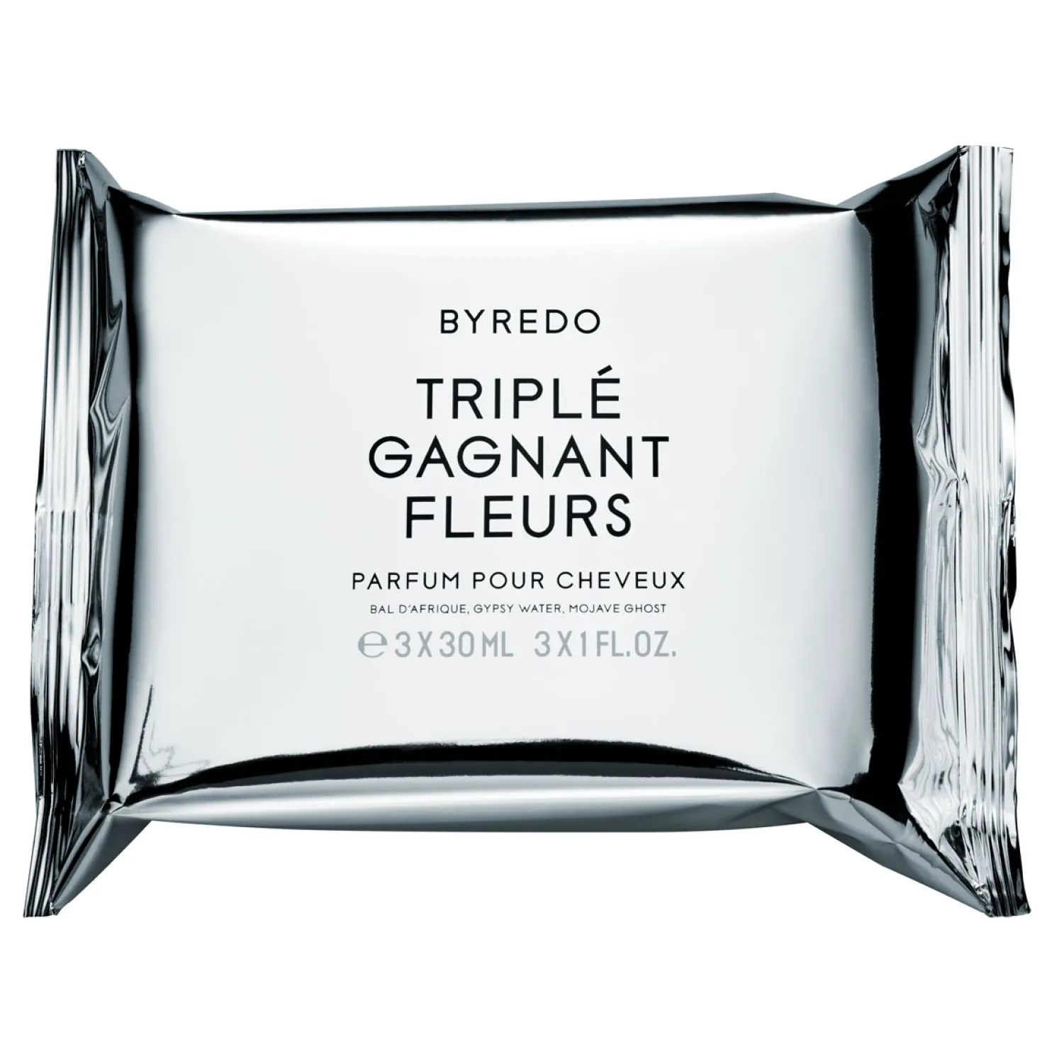 Triplé Gagnant - Fleurs