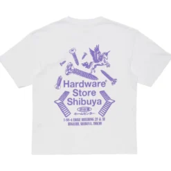 T-Shirt Hardware Store Shibuya
