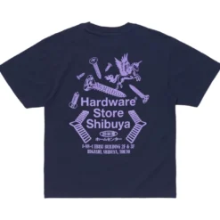 T-Shirt Hardware Store Shibuya