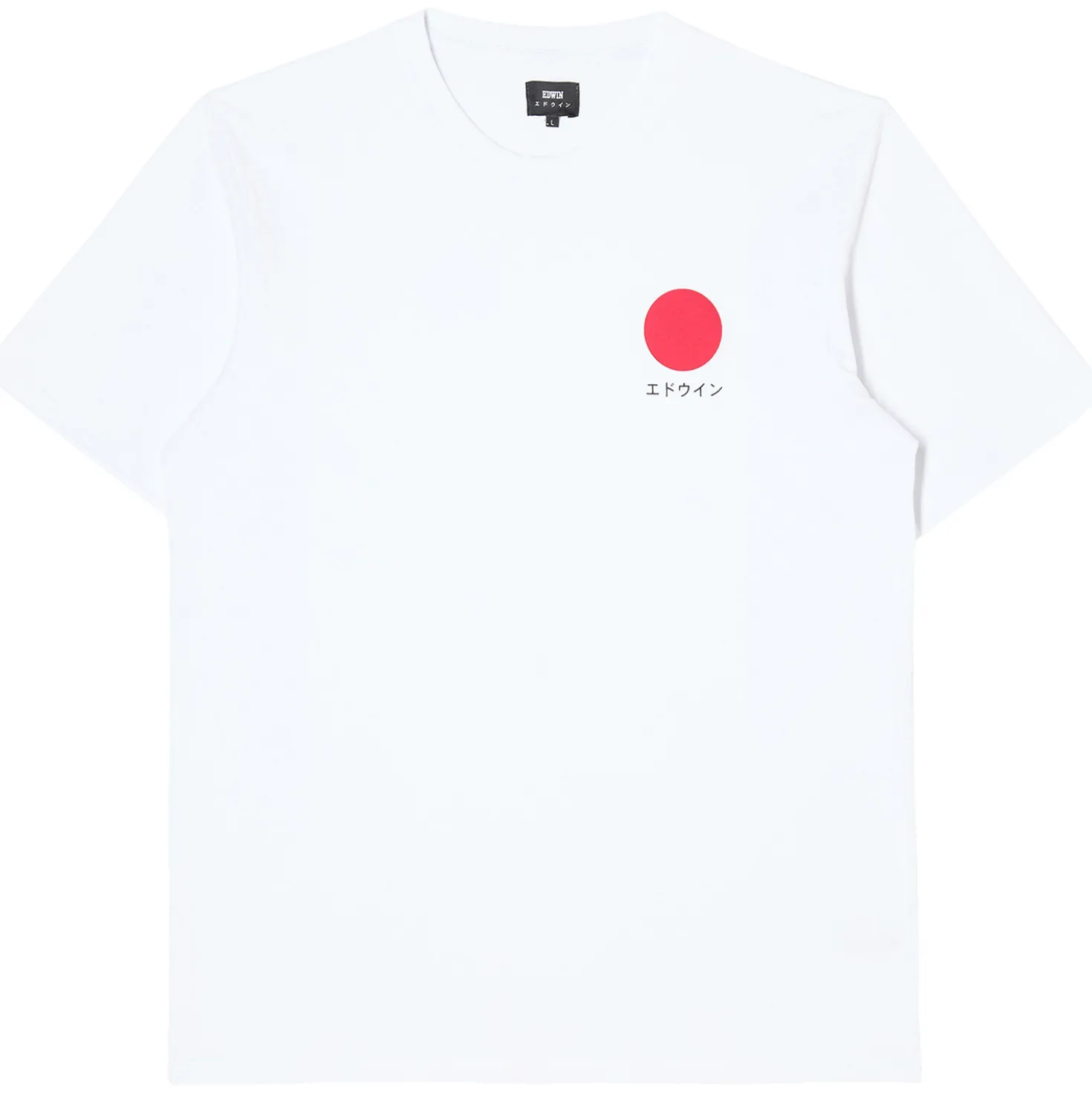 T-Shirt Japanese Sun