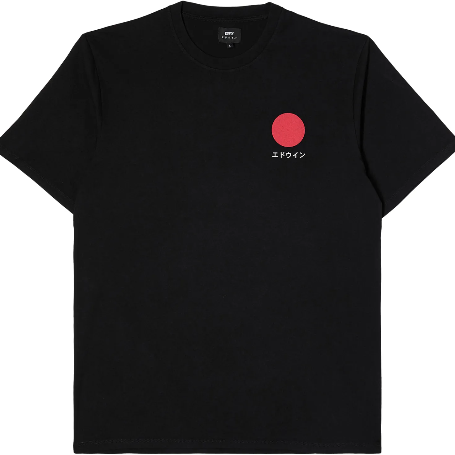 T-Shirt Japanese Sun