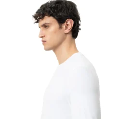 T-shirt langarm