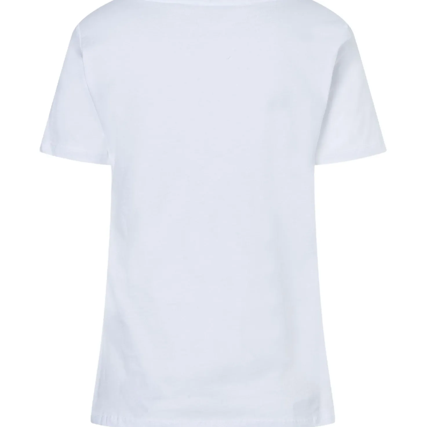 T-shirt mit dackelprint