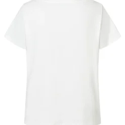 T-shirt mit frontprint