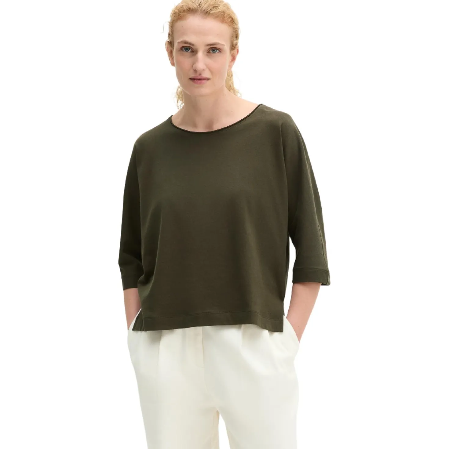 T-shirt oversize