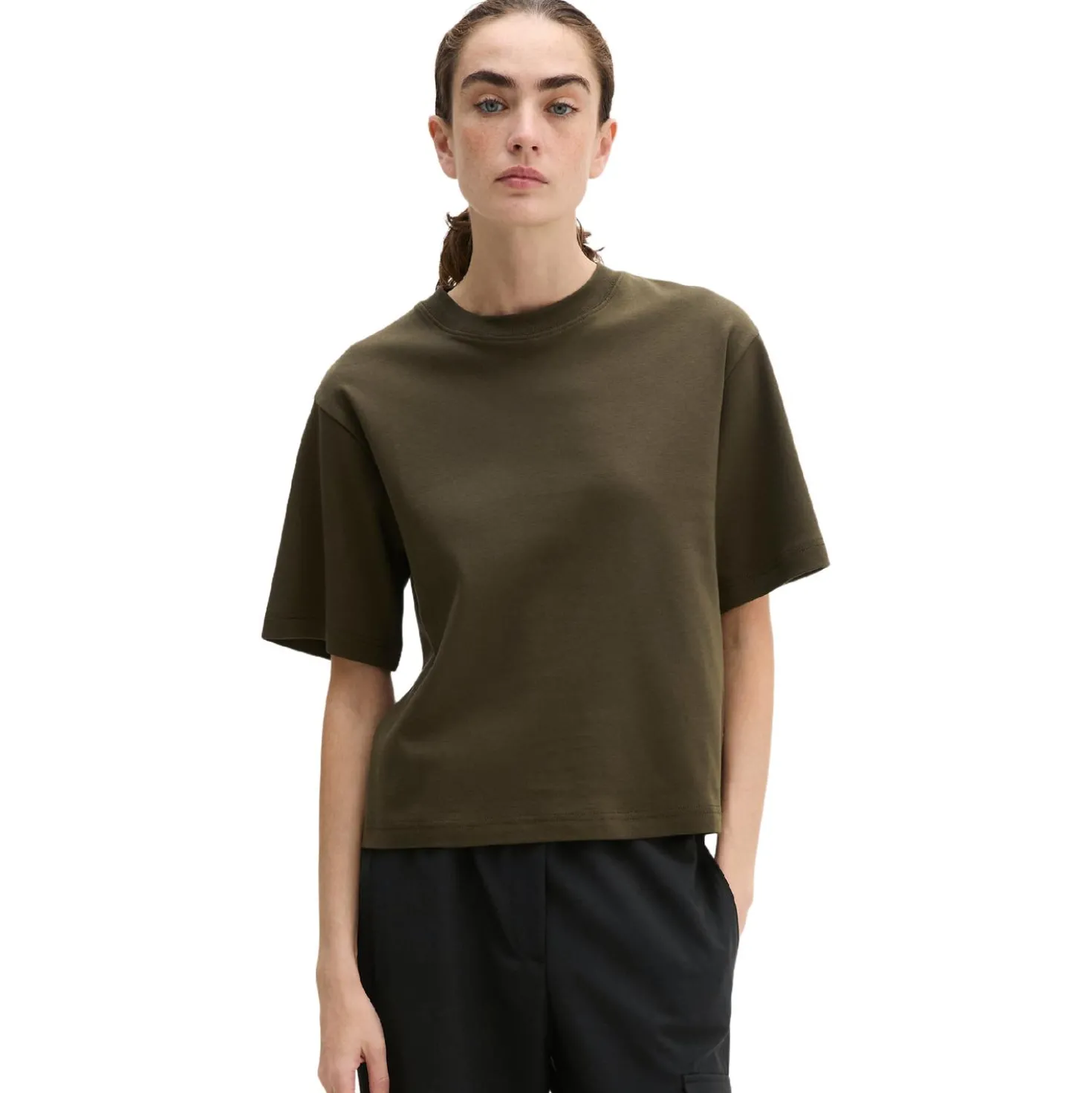 T-shirt relaxed