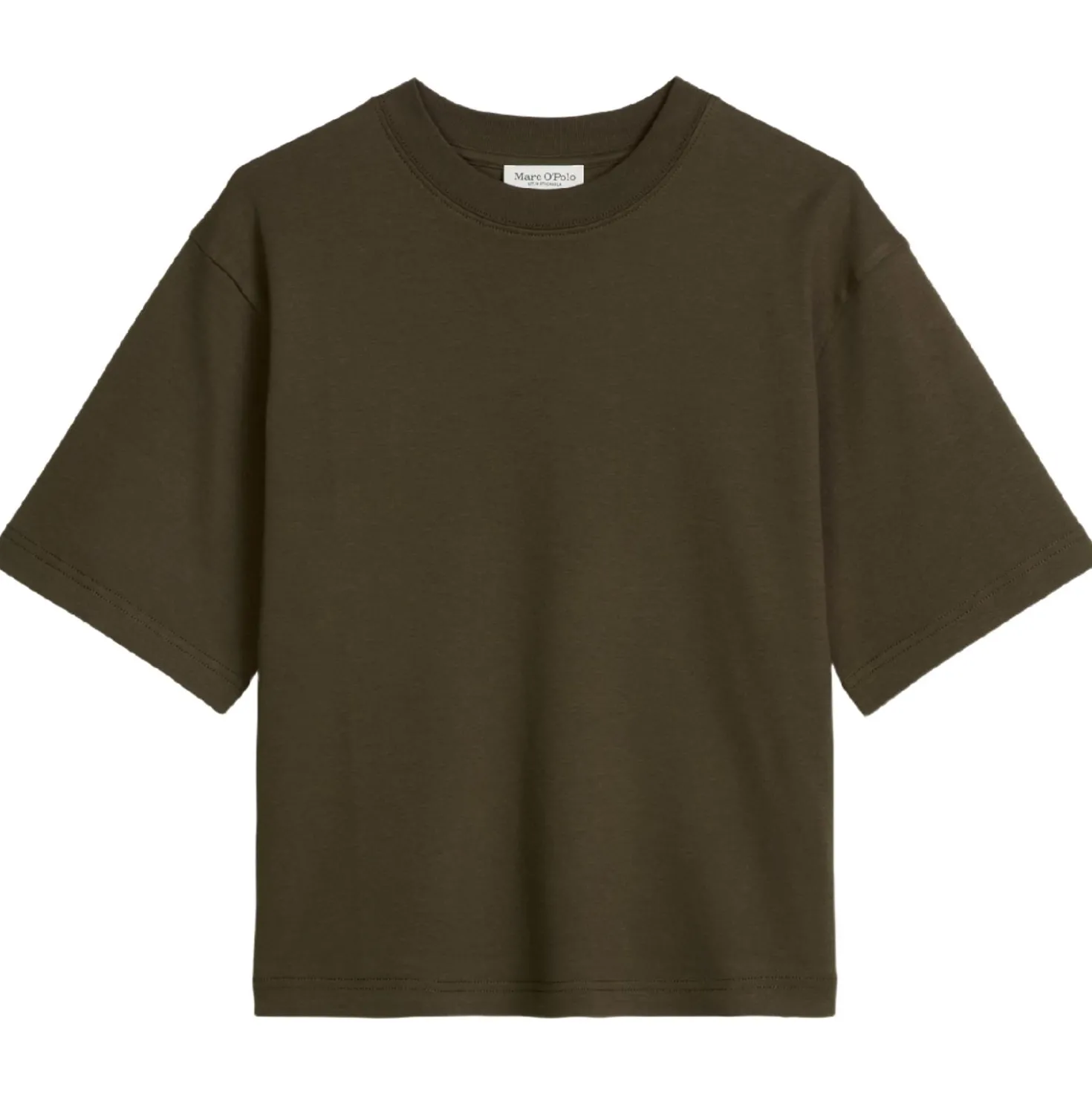 T-shirt relaxed