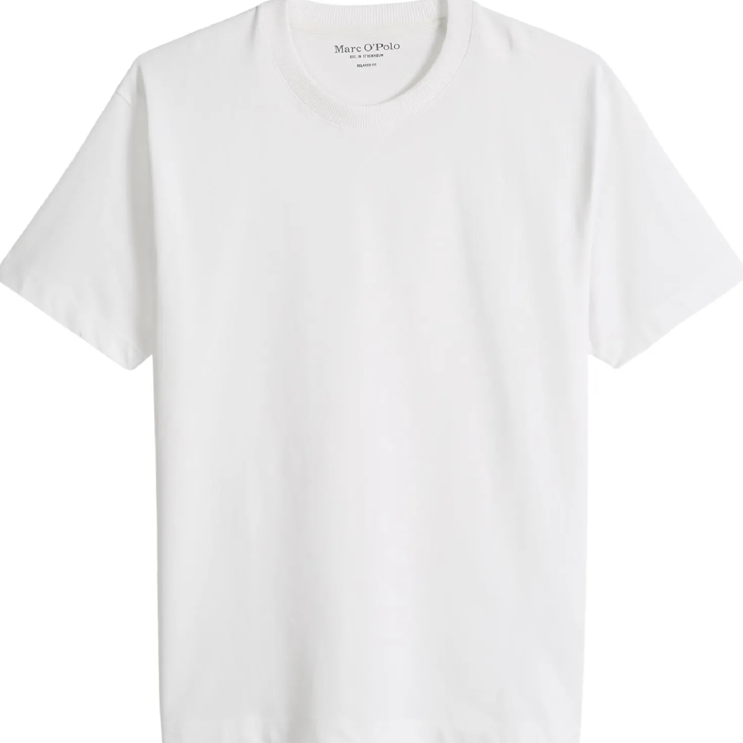 T-shirt relaxed