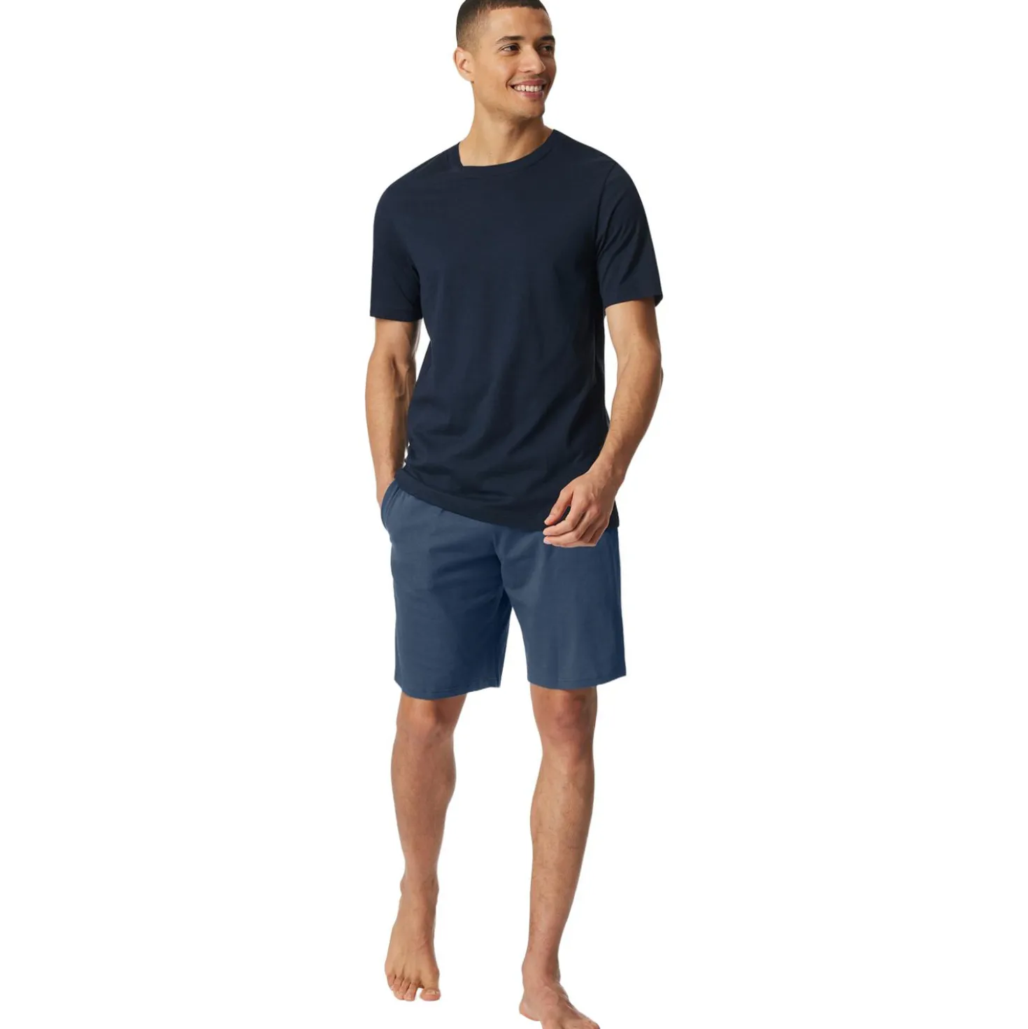 T-shirt rundhals