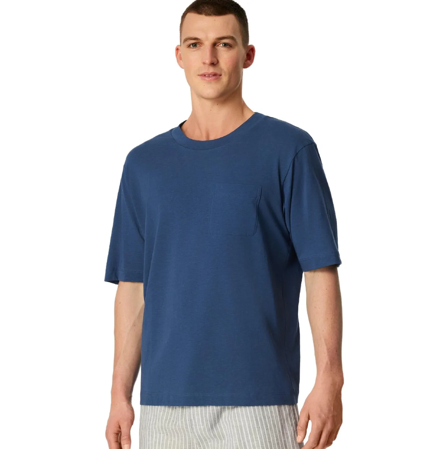 T-shirt rundhals