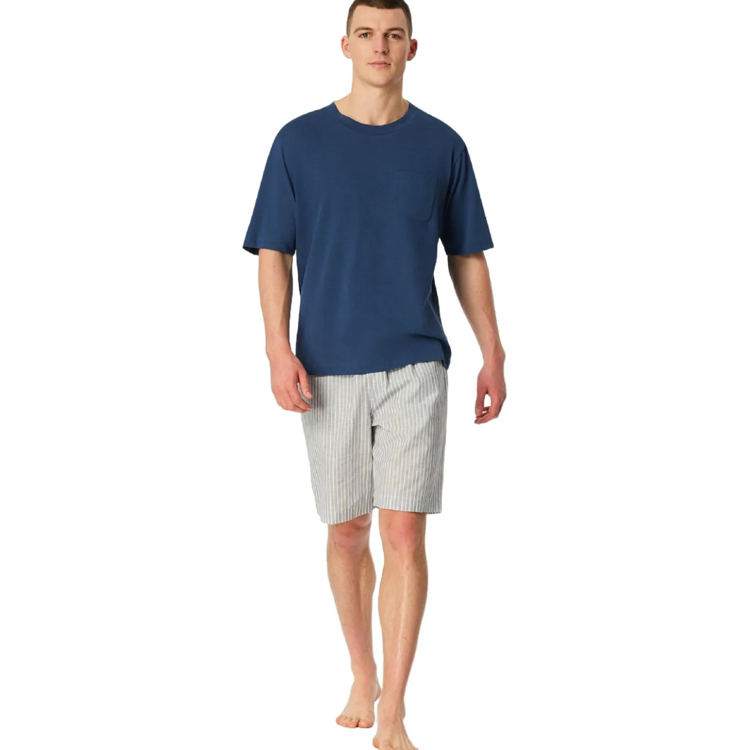 T-shirt rundhals