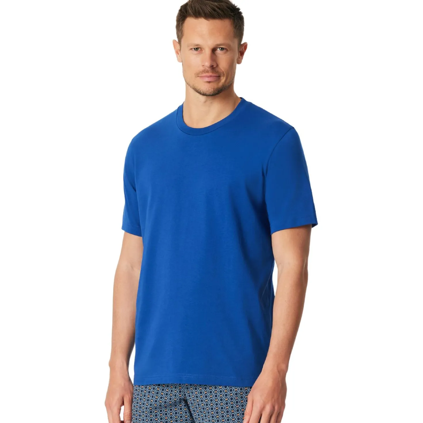 T-shirt rundhals