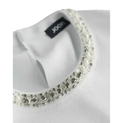T-Shirt Thei mit Strass