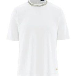T-Shirt Thei mit Strass