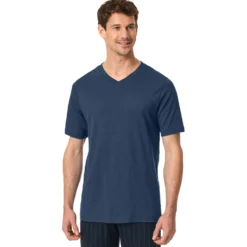 T-shirt v-ausschnitt