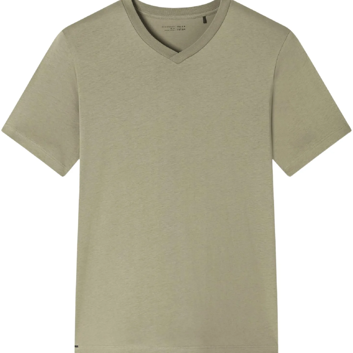 T-shirt v-ausschnitt