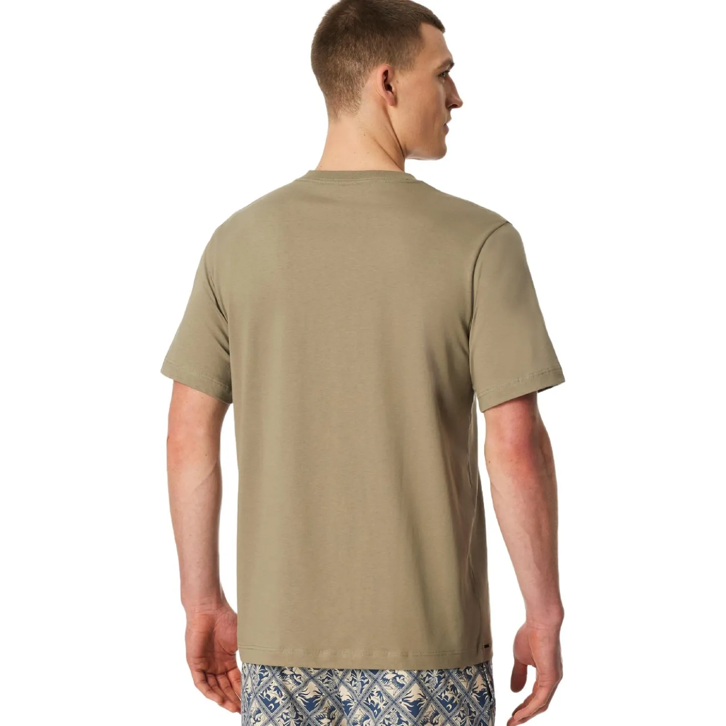 T-shirt v-ausschnitt