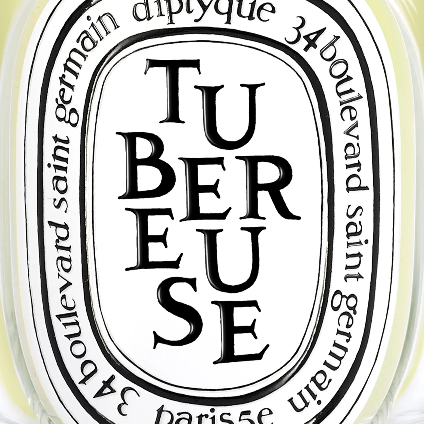 Tubéreuse Classic candle 190g/6.7oz