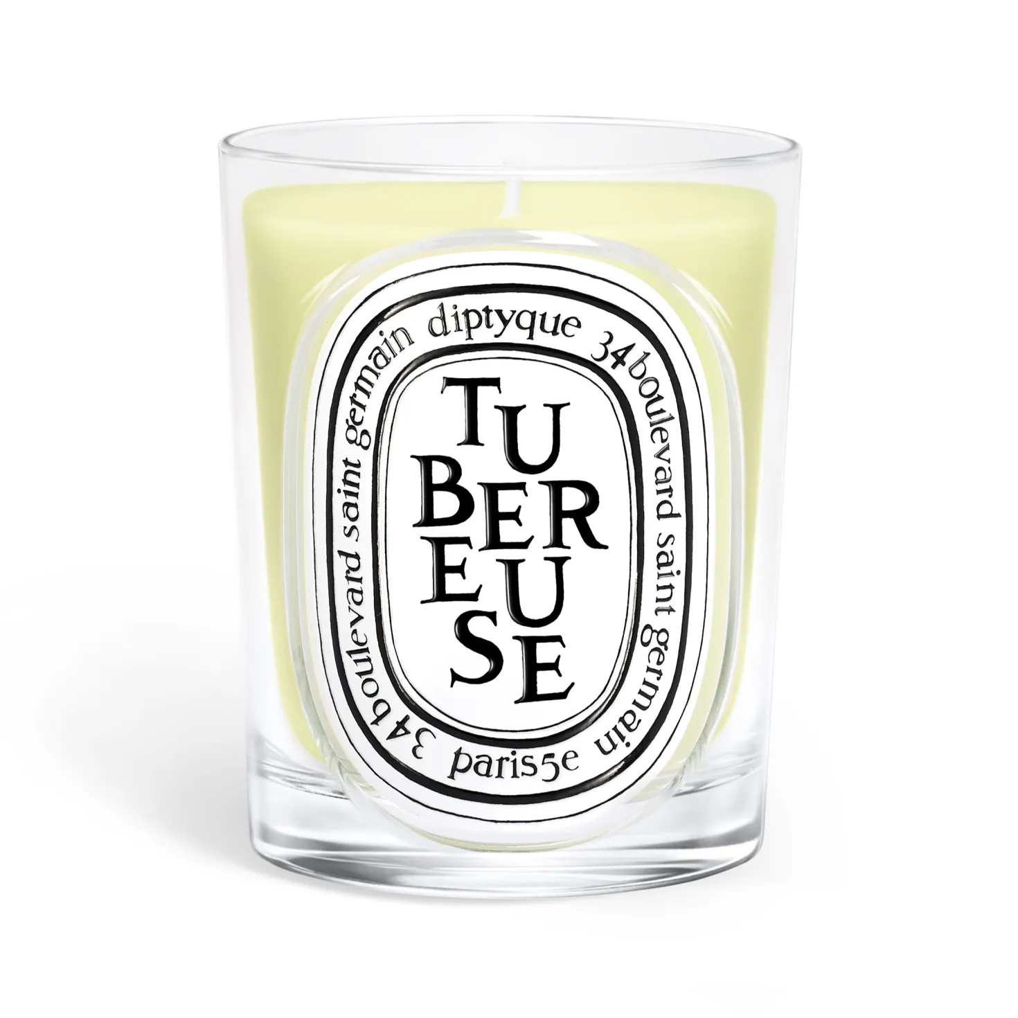Tubéreuse Classic candle 190g/6.7oz