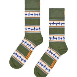 Tulip Stripe Socke