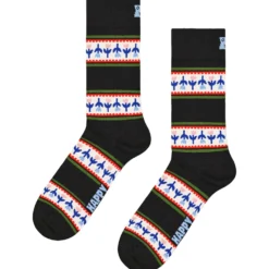 Tulip Stripe Socke